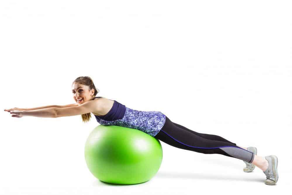 the best exercise ball